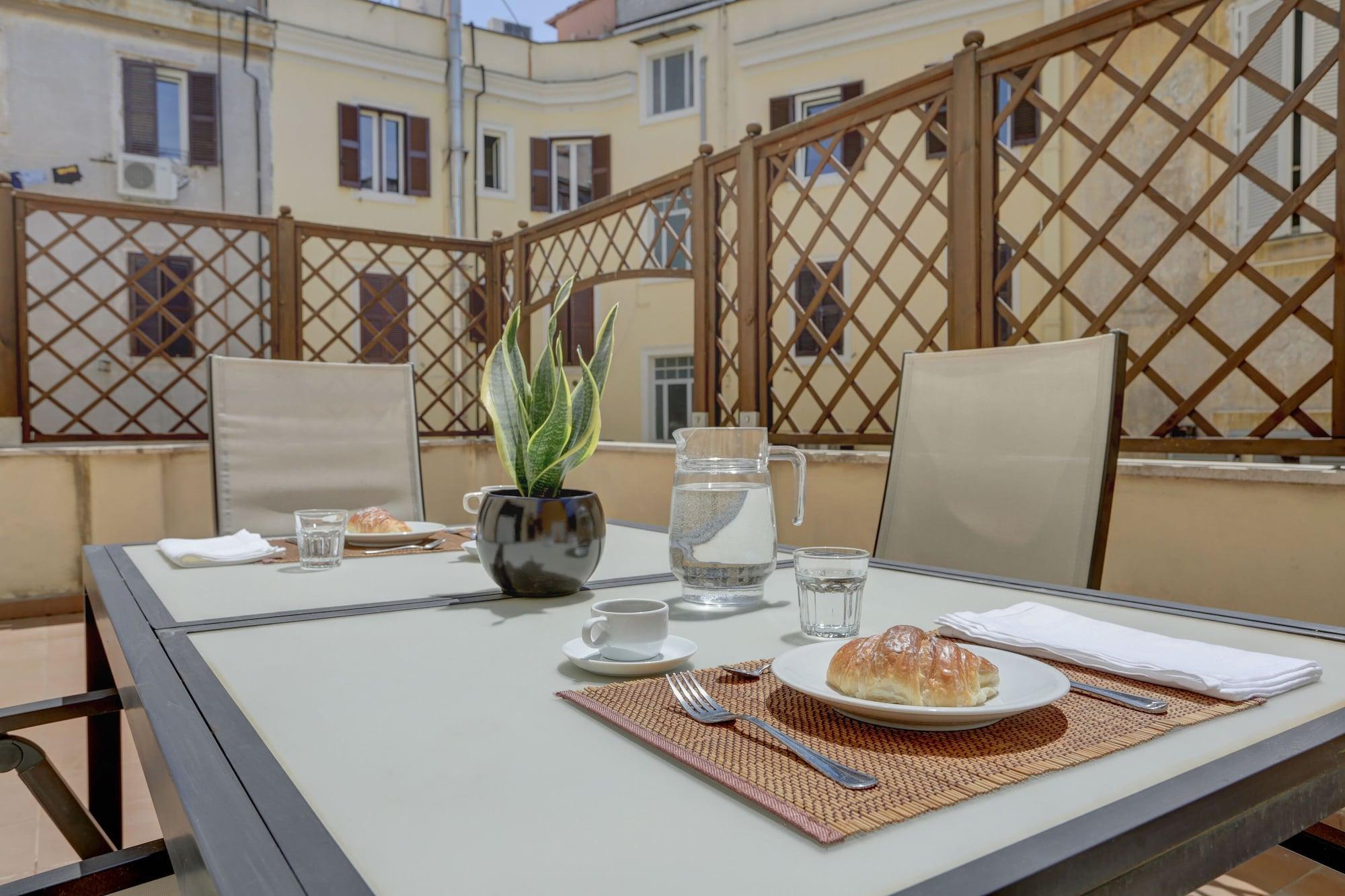Colosseo Gardens - My Extra Apartment Rom