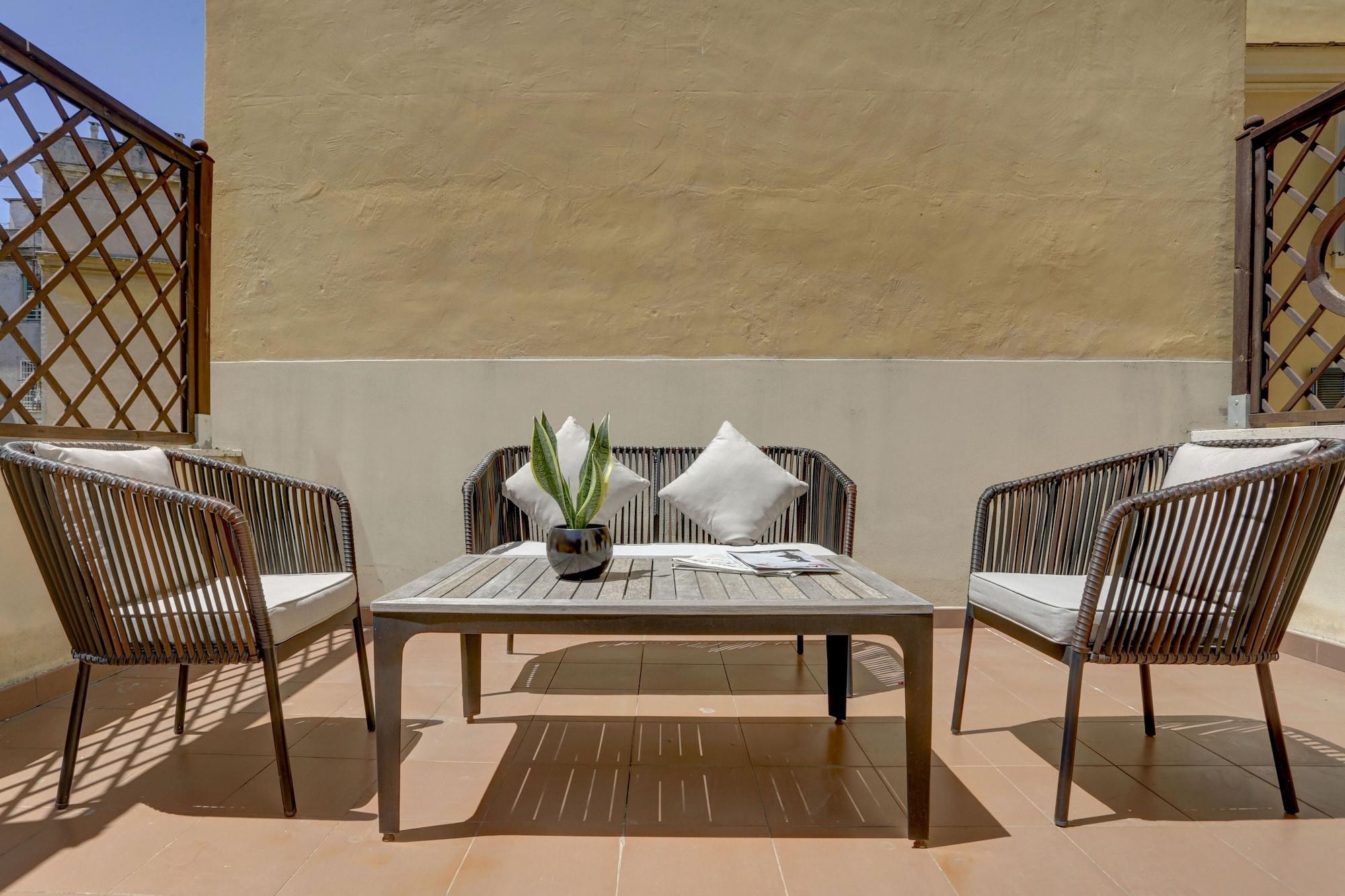 Apartment Colosseo Gardens - My Extra Rom