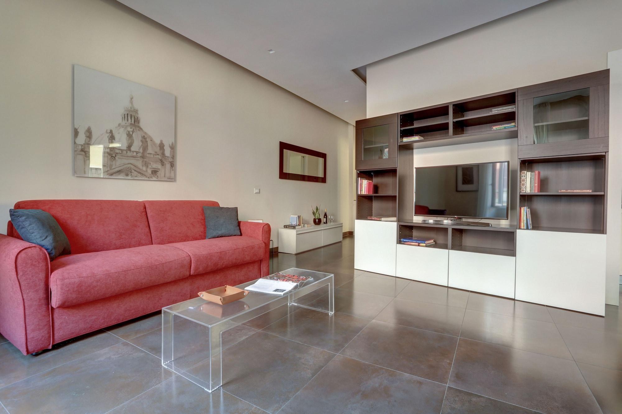 Colosseo Gardens - My Extra Apartment Rom