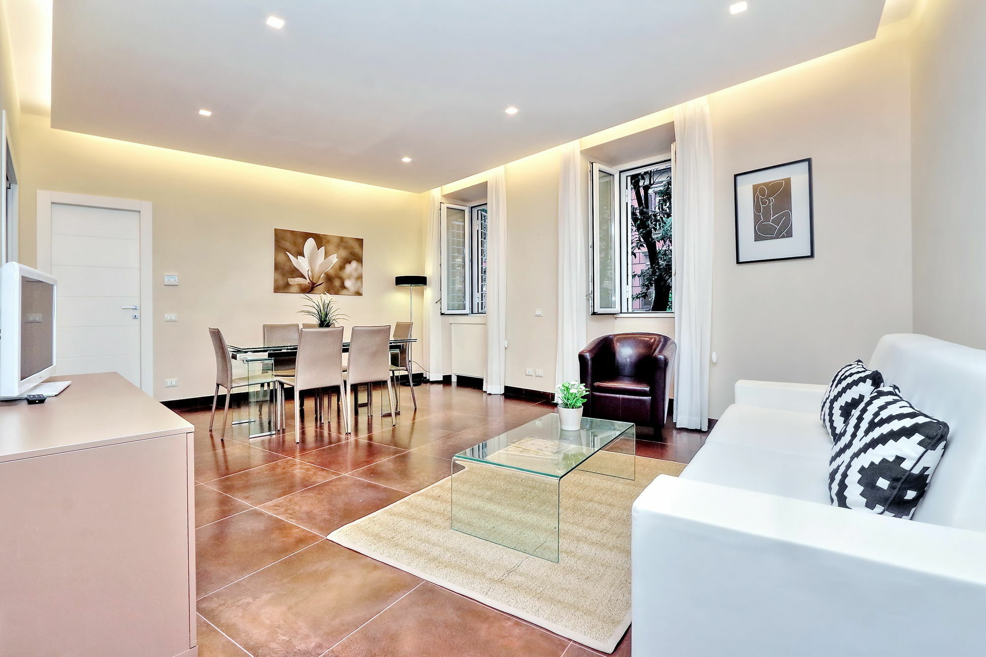 Apartment Colosseo Gardens - My Extra Rom