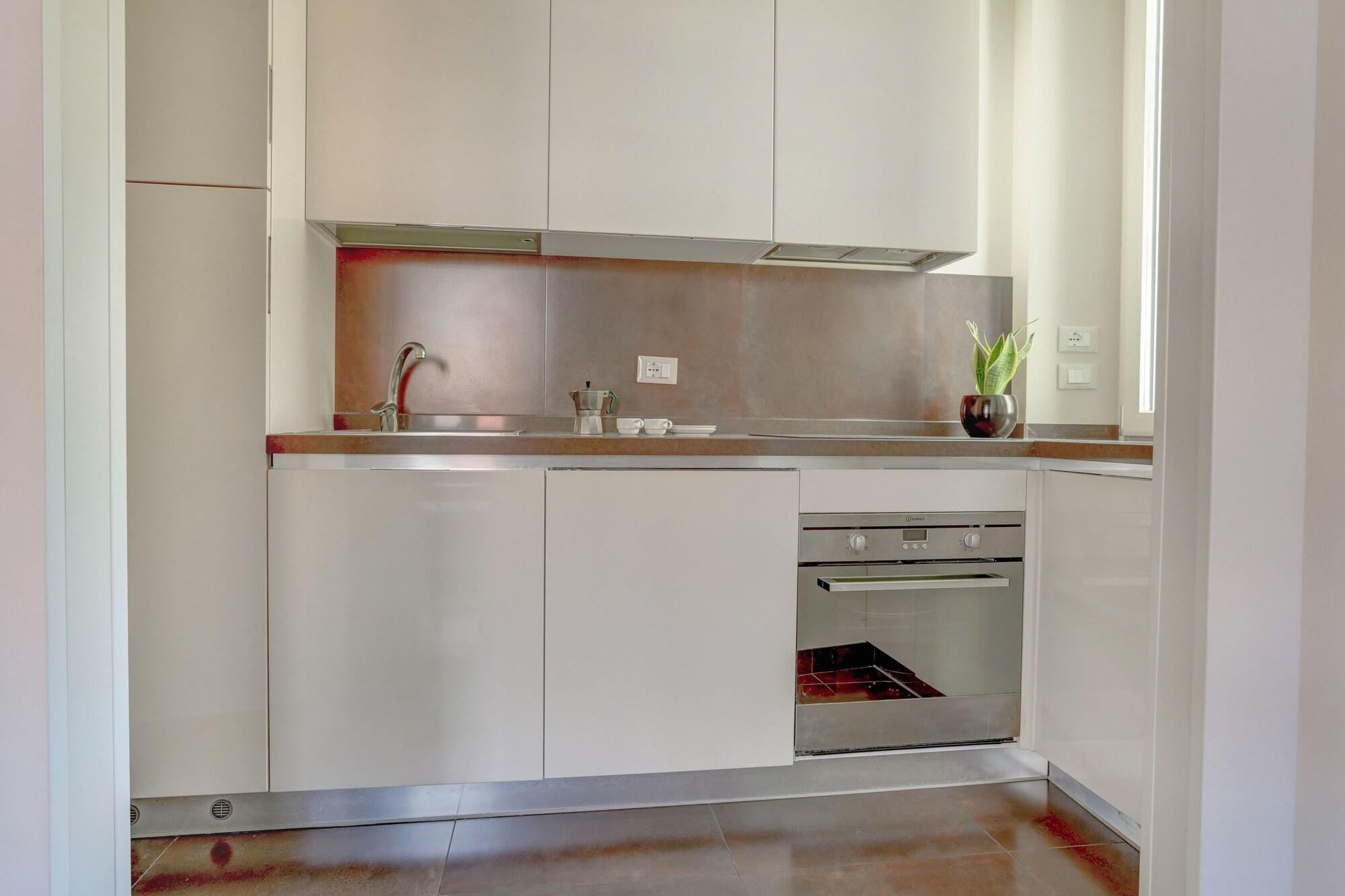 Colosseo Gardens - My Extra Apartment Rom